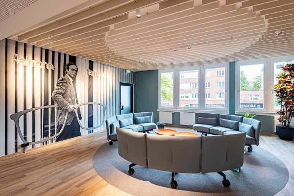 Fielmann Group Firmenzentrale Hamburg