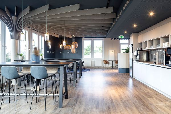 Fielmann Group Firmenzentrale Hamburg
