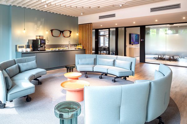 Fielmann Group Firmenzentrale Hamburg