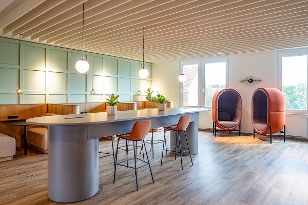 Fielmann Group Firmenzentrale Hamburg