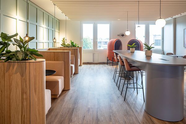 Fielmann Group Firmenzentrale Hamburg