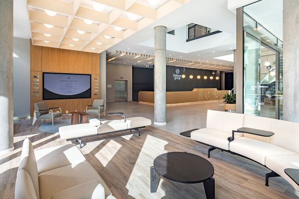 Fielmann Group Firmenzentrale Hamburg