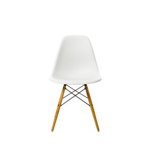 Eames Plastic Chair von Vitra - Neuer Preis, neues Weiss