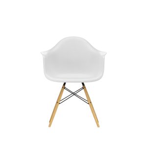 Eames Plastic Chair von Vitra - Neuer Preis, neues Weiss