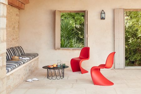 Panton Chair
 (© &copy;Vitra)