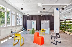 Dancing Wall 2 und Dancing Station