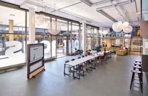 Dancing Wall 2 und Dancing Station