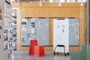 Dancing Wall 2 und Dancing Station