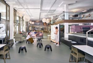 Dancing Wall 2 und Dancing Station