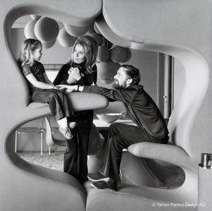 Panton Upholstery Collection