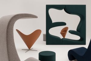 Panton Upholstery Collection