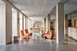 Panton Upholstery Collection