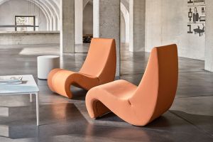 Panton Upholstery Collection