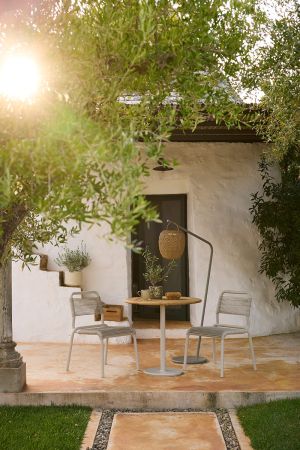 Draußen wohnen. Wirklich.