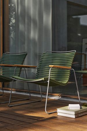 Draußen wohnen. Wirklich.