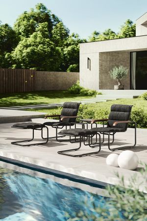 Draußen wohnen. Wirklich.