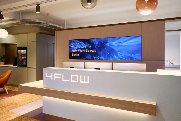 4flow SE, Berlin