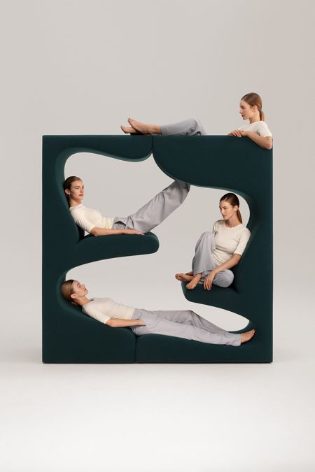 Panton Upholstery Collection