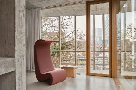 Panton Upholstery Collection
