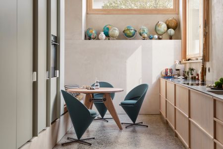 Panton Upholstery Collection