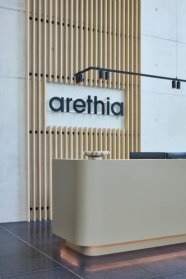 Arethia