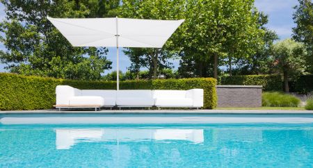 Outdoor Sofa Walrus (© Extremis)
