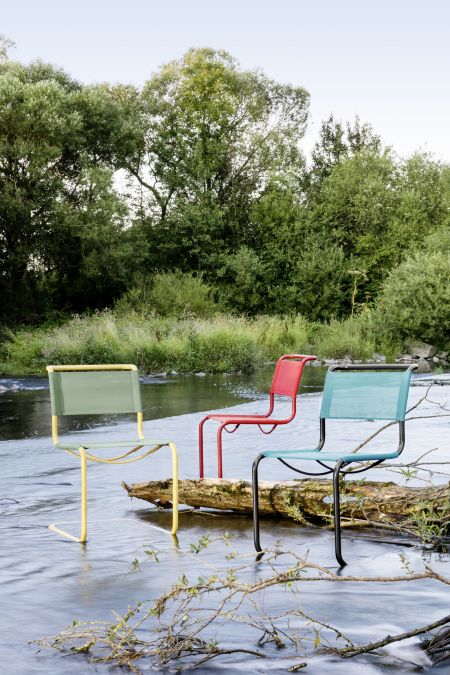 Outdoor Stuhl Thonet All Season (© Thonet)