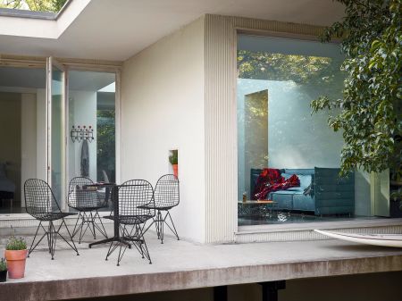 Wire Chair (© Vitra)
