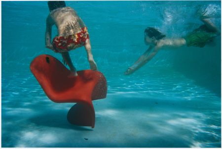 Panton Chair (© Vitra)