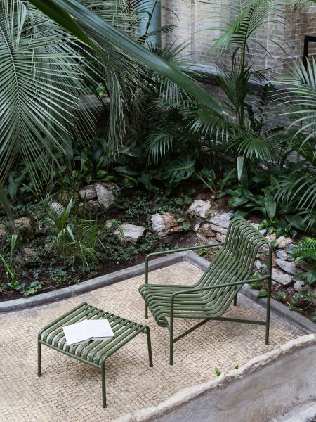 Lounge Chair high (© Hay)