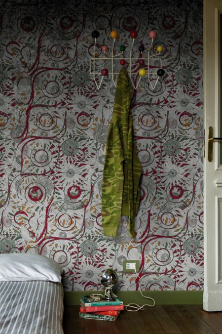 Individuelle Tapeten (© Wall&dec&ograve;)