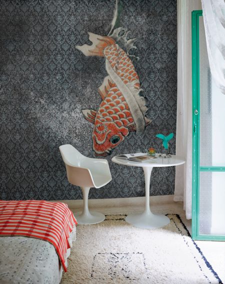 Individuelle Tapeten (© Wall&dec&ograve;)