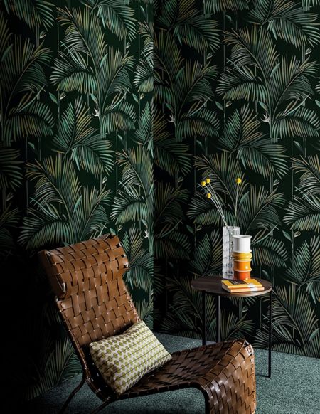 Individuelle Tapeten (© Wall&dec&ograve;)