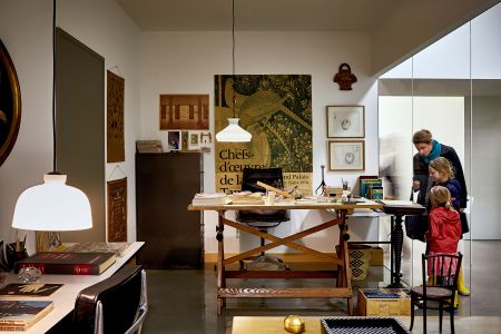 Eames Office (© Vitra)