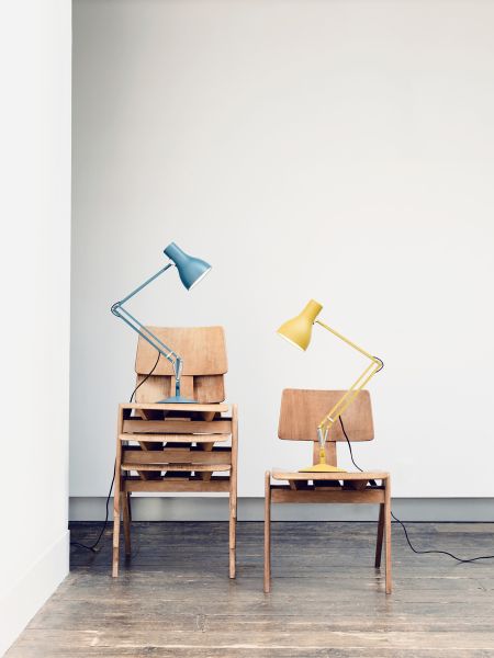 Typ 75 Leuchte  (© Anglepoise)