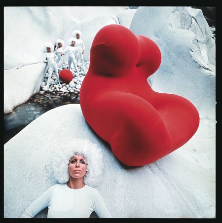 50 Jahre B&B Italia (© B&B Italia)