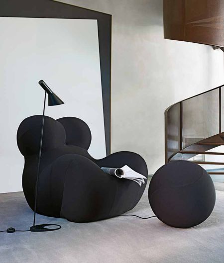 Sessel UP Design: Gaetano Pesce (© B&B Italia)