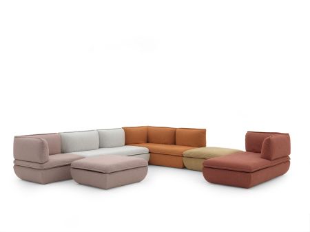 Sofa Mimic von DePadova - Design Monica F&ouml;rster (© DePadova)