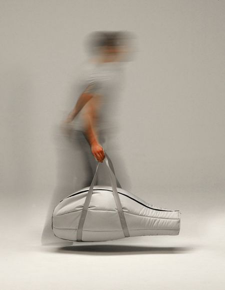 transportabler Raum Cloud von Offect - Design Monica F&ouml;rster (© Offect)