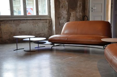 Sofa Archipel von Tecno - Design Monica F&ouml;rs (© Tecno)