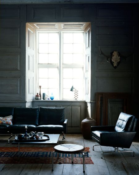 Serie PK (© Fritz Hansen)