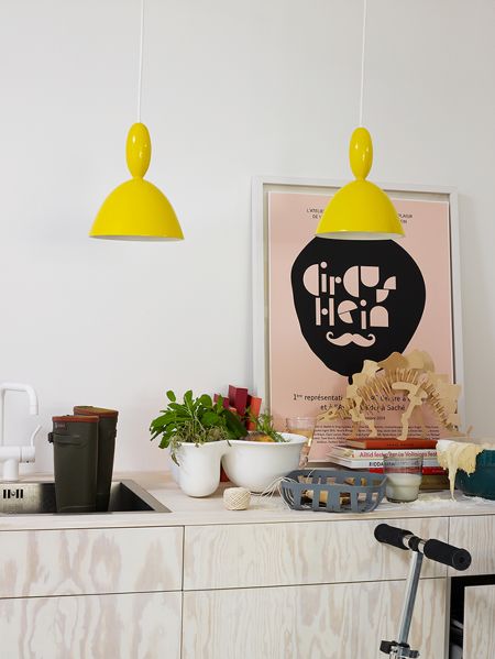 H&auml;ngeleuchte MHY (© Muuto)