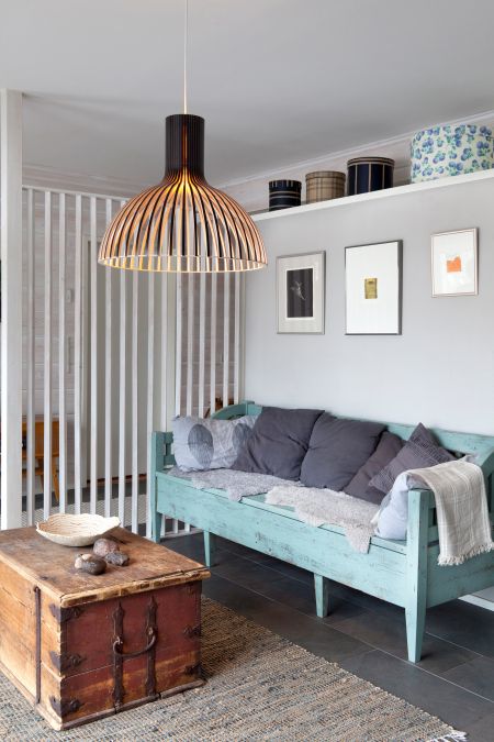 H&auml;ngeleuchte Victo (© Secto Design)