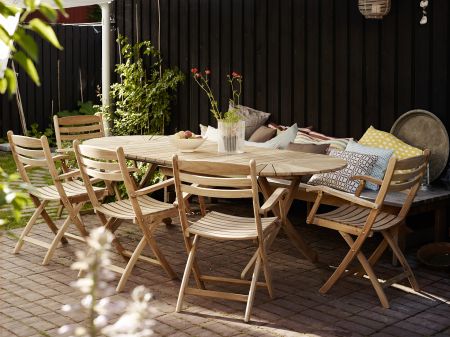 Stuhl Selandia (© Skagerak Denmark)