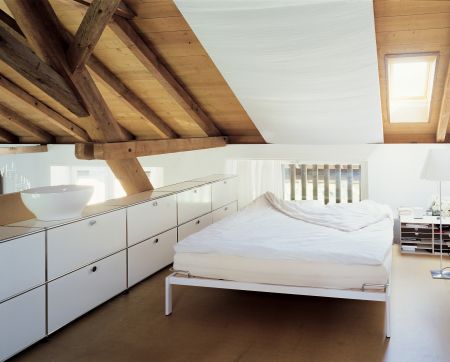 Sideboard USM Haller (© USM)