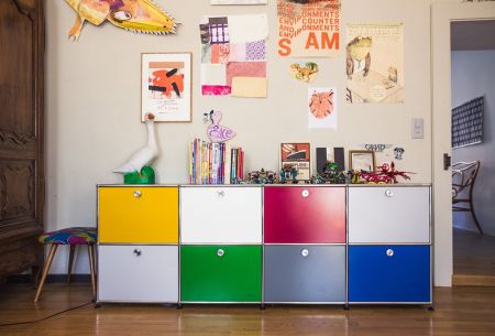 Sideboard USM Haller (© USM)