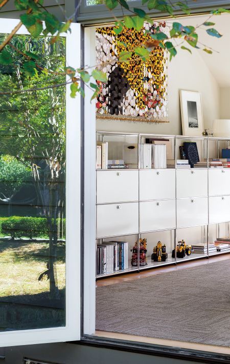 Sideboard USM Haller (© USM)