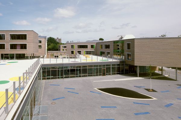 Bildungszentrum Tor zur Welt (© Hagen Stier)
