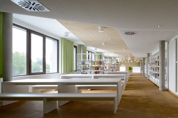 Bildungszentrum Tor zur Welt (© Hagen Stier)
