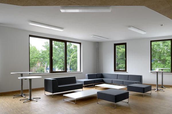 Bildungszentrum Tor zur Welt (© Hagen Stier)